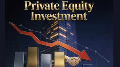 Private equity investments fall 33% to $19.6 billion in 2025 on fewer deals