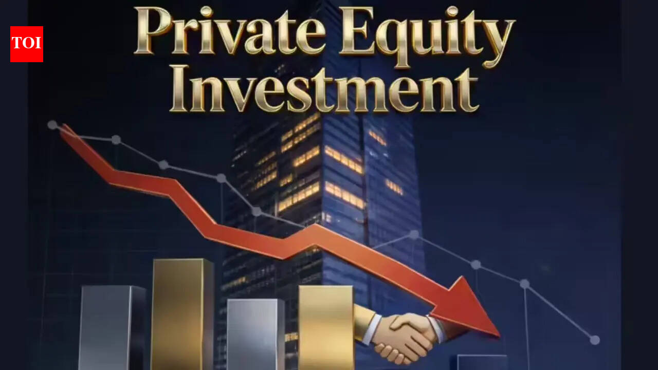 Private equity investments fall 33% to $19.6 billion in 2025 on fewer deals