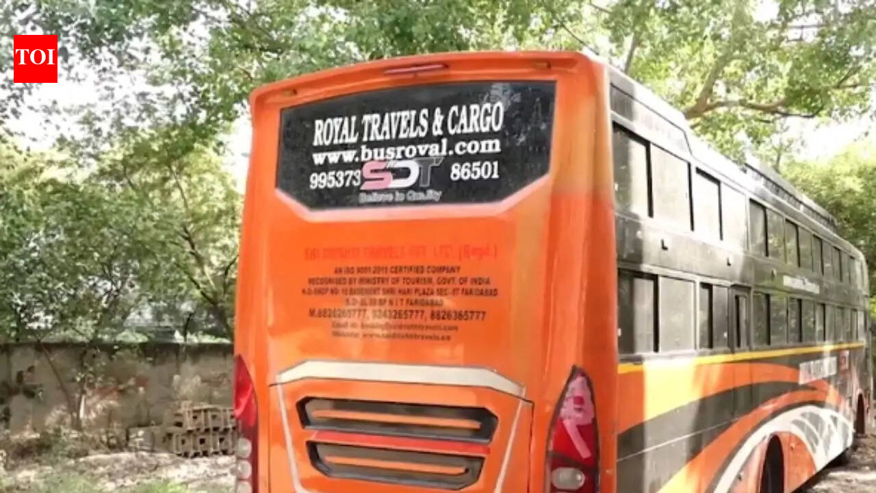 Delhi horror: Woman allegedly gangraped on private bus, 2 arrested
