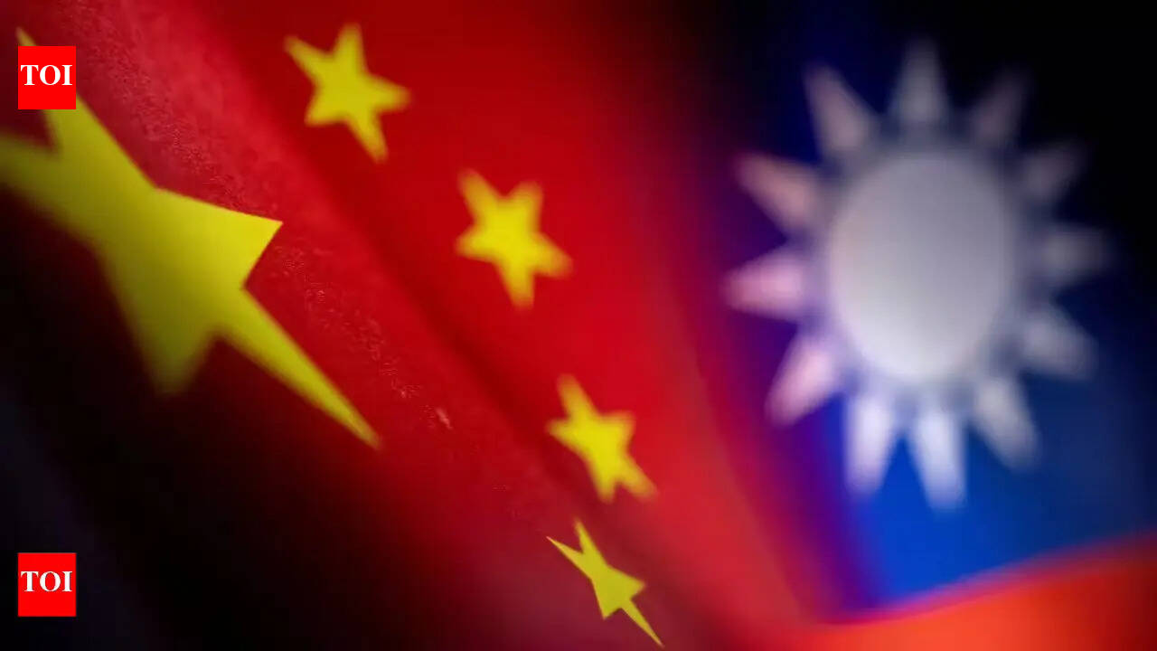 China accused of pressuring Taiwanese media to aid crackdown on independence voices