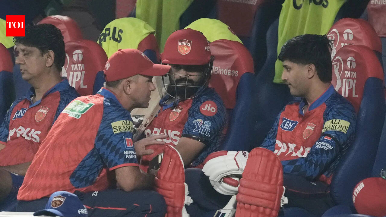 IPL 2026: Punjab Kings, Mumbai Indians battle off-field storms as rain threatens clash