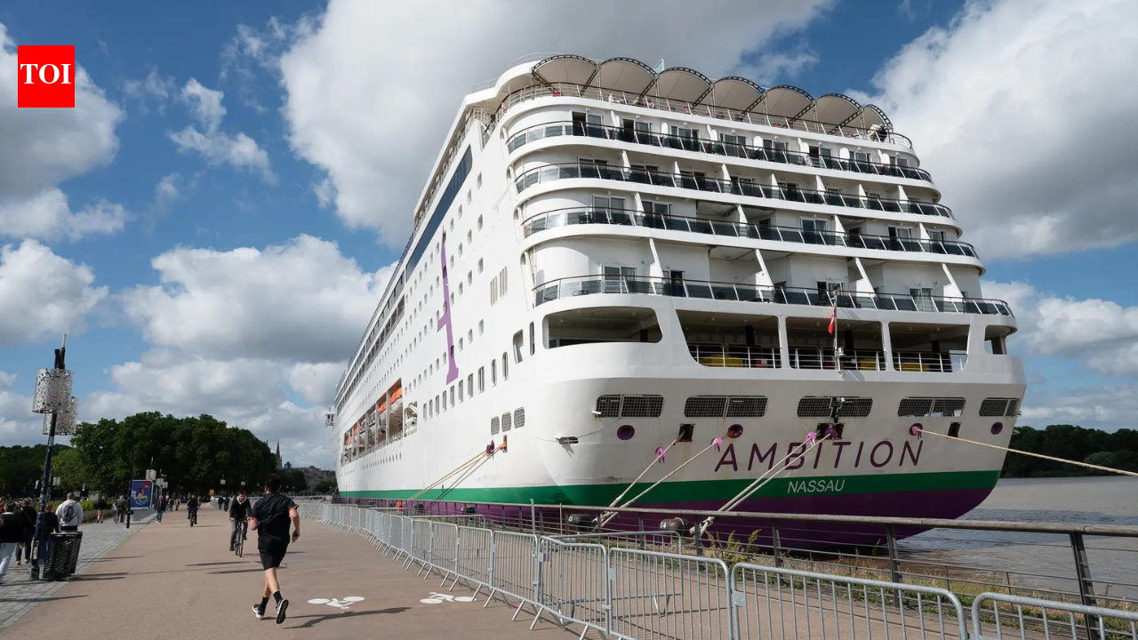After hantavirus, now norovirus? How a gut bug forced a France cruise ship into lockdown