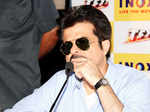 Anil Kapoor promotes 'Tezz'