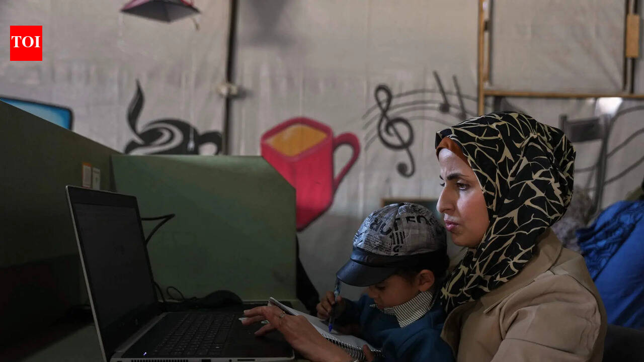 After bombs, blackouts and bank restrictions, Gaza's digital workers are still coding