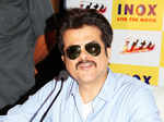 Anil Kapoor promotes 'Tezz'