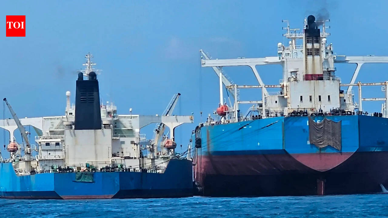 Shadow Seas: How Iranian Oil Skirts Sanctions Near Malaysian Waters