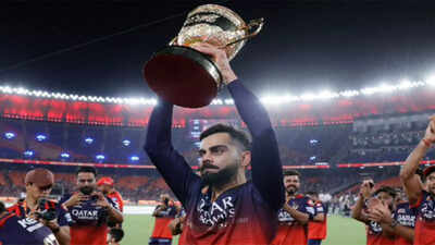 IPL 2026: Virat Kohli scripts history with unbeaten ton, becomes fastest ever to...