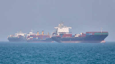Two more India-bound ships cross Hormuz, taking total to 13