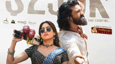  Ram Charan’s film crosses USD 250K; Bhopal music launch set for May 23