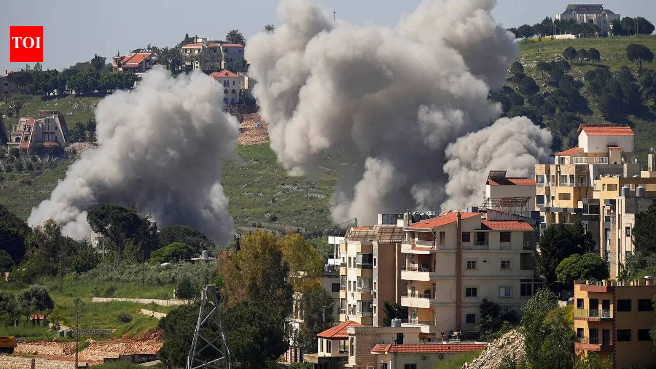 Hezbollah claims 17 operations against Israeli forces in southern Lebanon: Iranian media