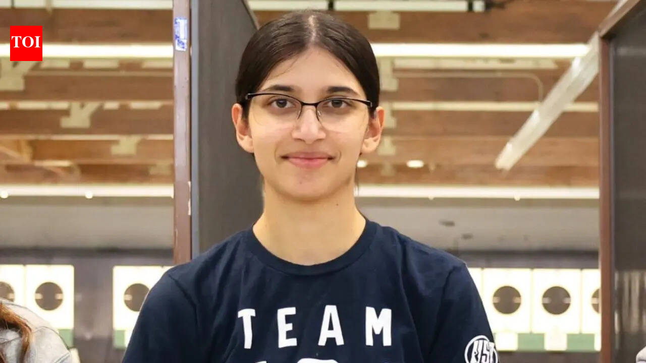 Inspired by Manu Bhaker, Indian-origin shooter Ankita Deokule makes USA squad for Munich World Cup