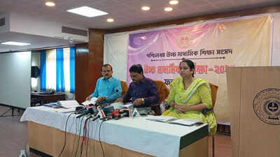 WB Class 12 Result 2026 released in press conference: Check details here