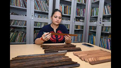 Rescuing timeless wisdom through manuscript preservation in AP