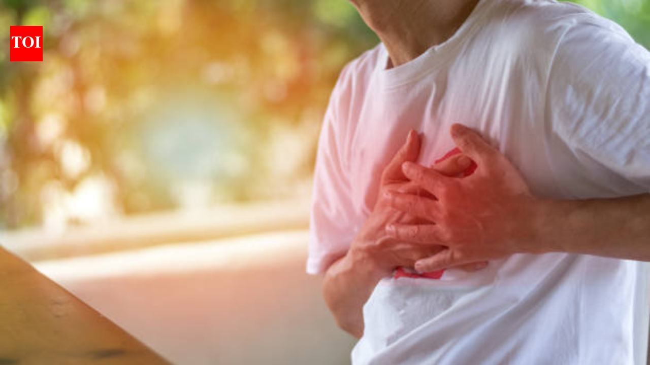 The clot that can kill in minutes: Why sudden breathlessness is never to be ignored say pulmonologists