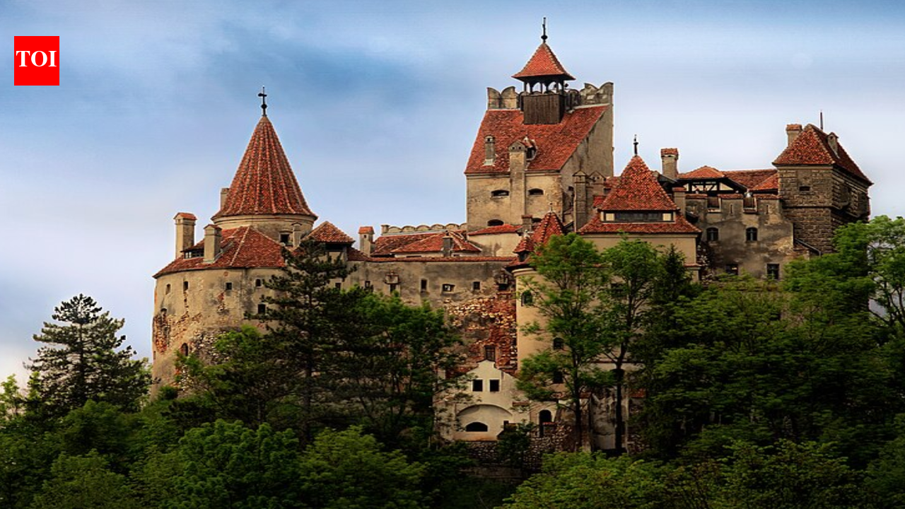 The real Dracula Castle just got a powerful new owner from the United States