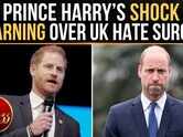 Prince Harry Admits &lsquo;Past Mistakes&rsquo; As Duke Issues Emotional Plea Against Rising Hate | WATCH
