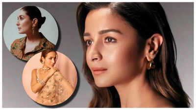 Alia Bhatt reveals ghee as her skin-hack at Cannes: Other Bollywood actresses who also include a spoonful of it in their diet
