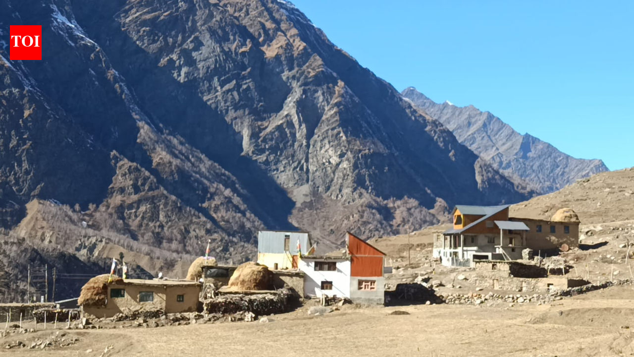 No roads, no water, yet democracy survives in Himachal Pradesh's Pangi heights