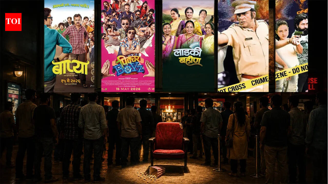 Marathi cinema and the theory of everything, except viewers