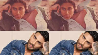  Prateik Babbar channels mother Smita Patil's legacy