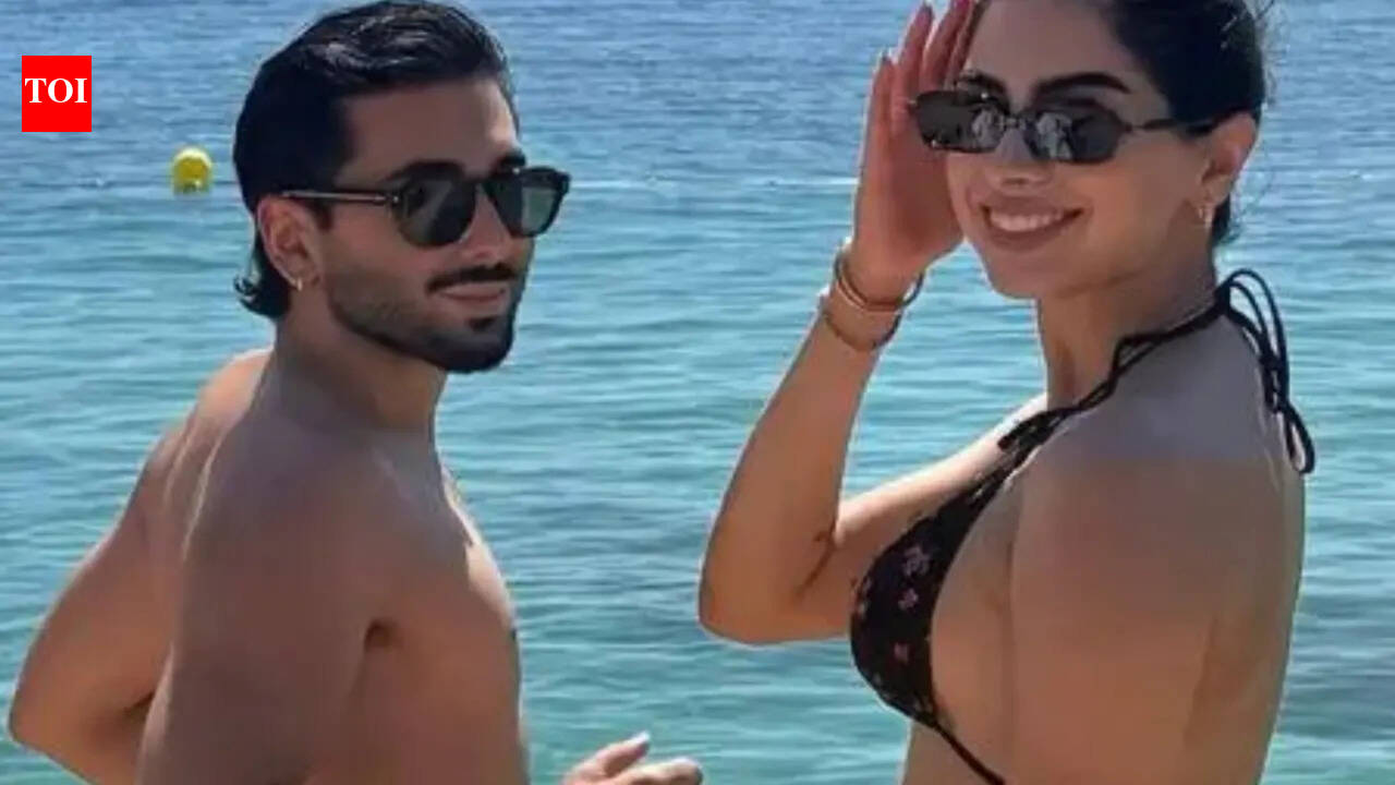 Orry reveals Khushi Kapoor pushed him to do 'Khatron Ke Khiladi': ''Just do it, go have fun'