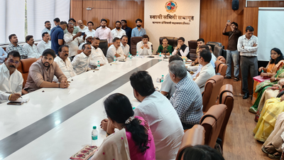 MP Shrikant Shinde pushes KDMC to build 500-bed multi-speciality hospitals, medical college in Kalyan-Dombivli