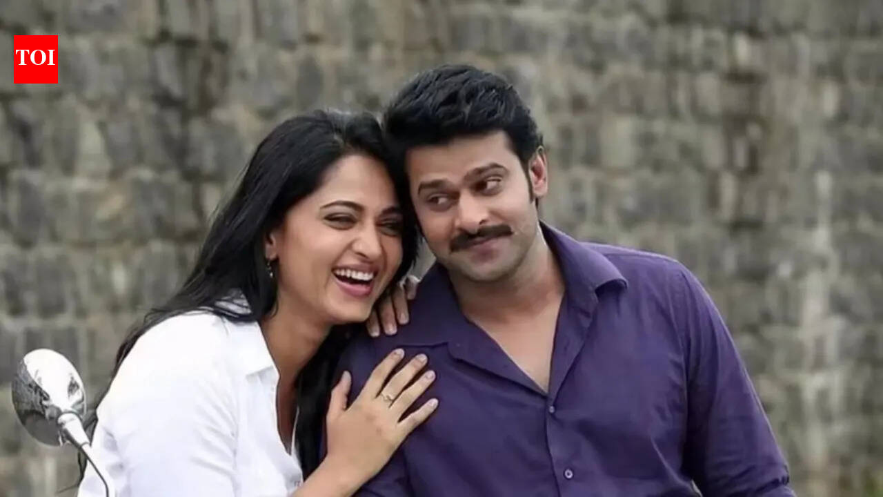 Anushka Shetty’s love for prawns fry has a special Prabhas connection and fans cannot stop talking about it