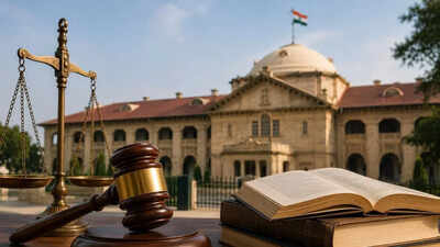 Allahabad high court imposes Rs 1 lakh cost on litigant for suppressing material facts, dismisses petition
