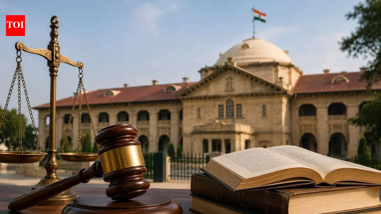 Allahabad high court imposes Rs 1 lakh cost on litigant for suppressing material facts, dismisses petition