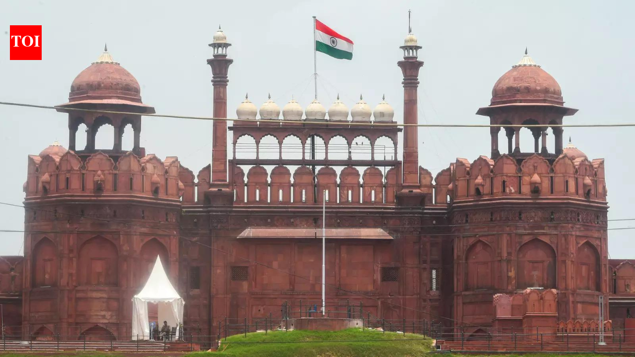 Red Fort blast case: NIA files 7,500-page chargesheet in terror plot, names 10 accused