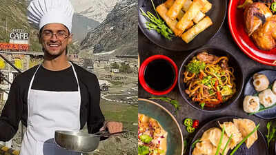 How did a content creator earn Rs 24,000 in just 24 hours by selling this fast food in the mountains