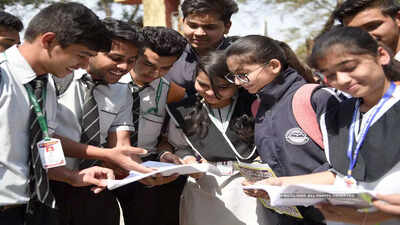 BSEH Class 10 result 2026 out with 89.60% pass percentage; girls outperform boys as Deepika tops Haryana board exams