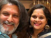 Srividya&rsquo;s first post after husband Dileep Raj&rsquo;s death: I have decided to let him go in peace and find a new life