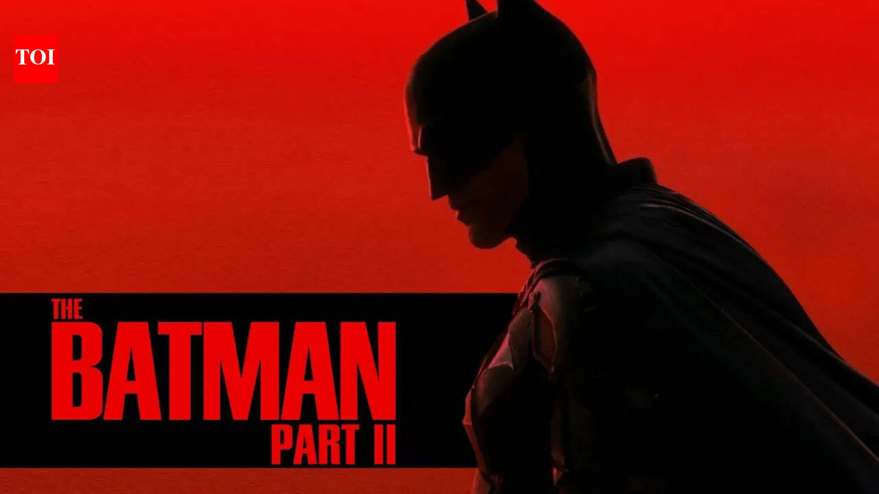 'The Batman Part II': Director Matt Reeves unveils returning cast in Robert Pattinson starrer