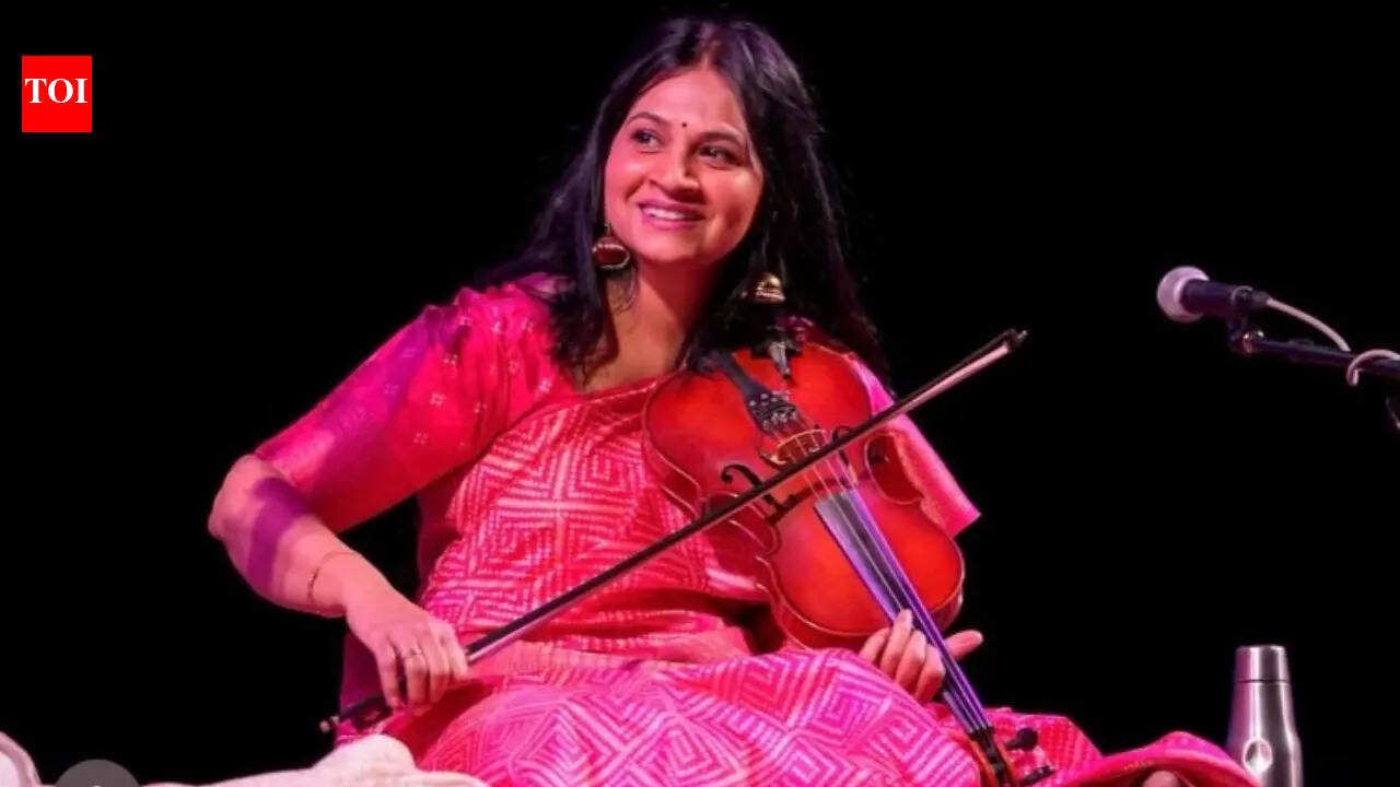 It was a big blessing to perform Pandit Ravi Shankar’s pieces: Padma Shankar