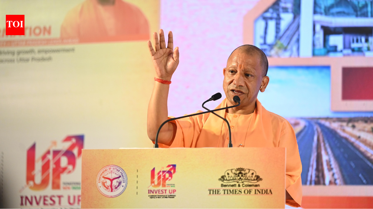 West Asia crisis: UP CM Yogi Adityanath calls for national unity, energy conservation and self‑reliance