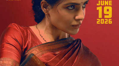  Samantha Ruth Prabhu’s upcoming movie officially pushed for June 19 release