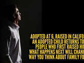 Adopted at 6, raised in California: Meet Kanak Masten, the boy who returned to the people who first raised him, what happened next will change the way you think about family forever