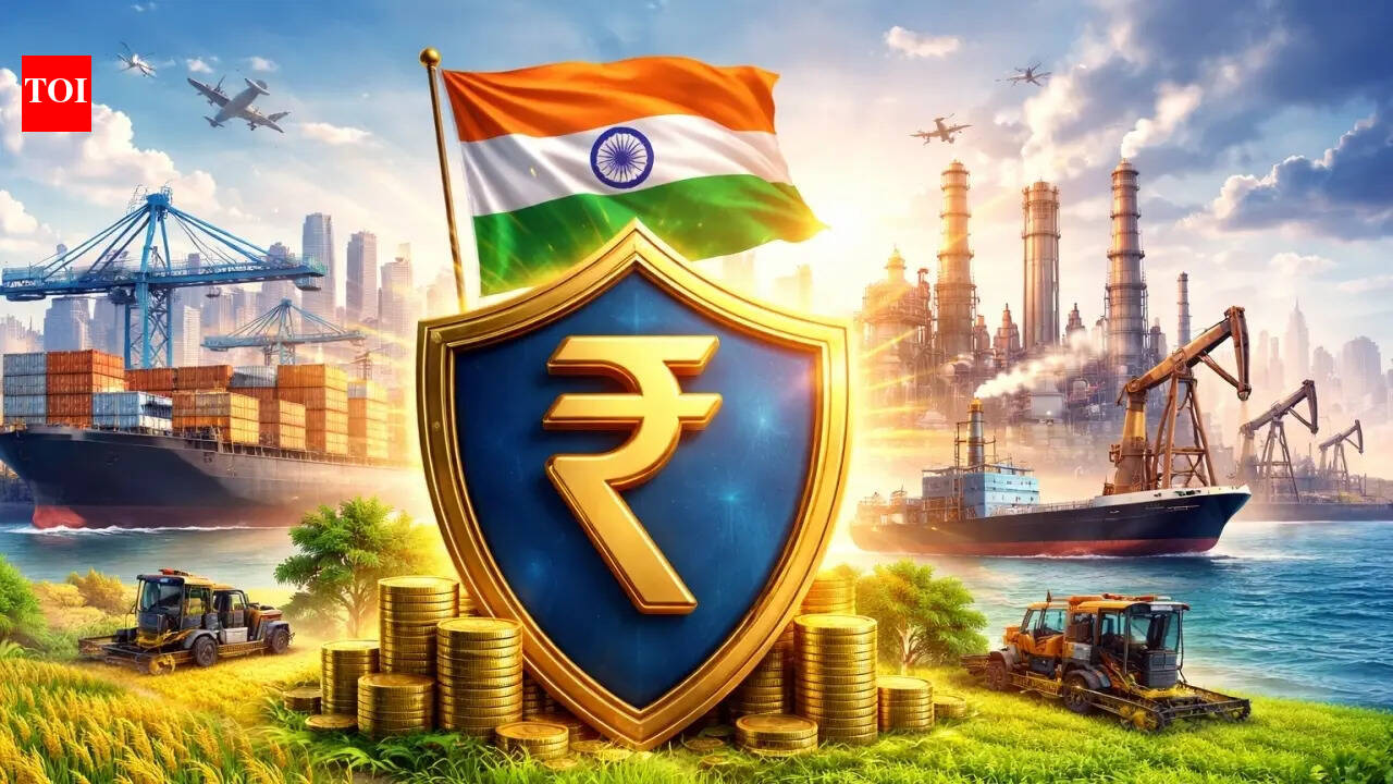 Significant decline! How much have India's forex reserves fallen since US-Iran war?