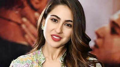 Sara Ali Khan opens up on social media trolling and its impact on her mental health: 'I do get affected'