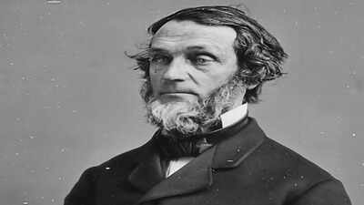 In 1839, Charles Goodyear dropped rubber on a hot stove, noticed it hardened, and this helped transform modern transportation