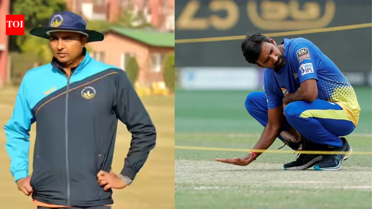 Lakshmipathy Balaji, VRV Singh in race as BCCI plans major pace-bowling revamp at CoE