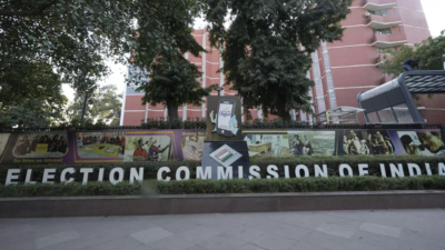 EC announces Phase III of SIR: 16 states 3 UTs to be covered – check list | India News – The Times of India