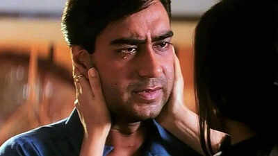 Mahesh Bhatt narrated 'Zakhm' to Ajay Devgn while he was in the shower, the actor ended up getting a National award for it