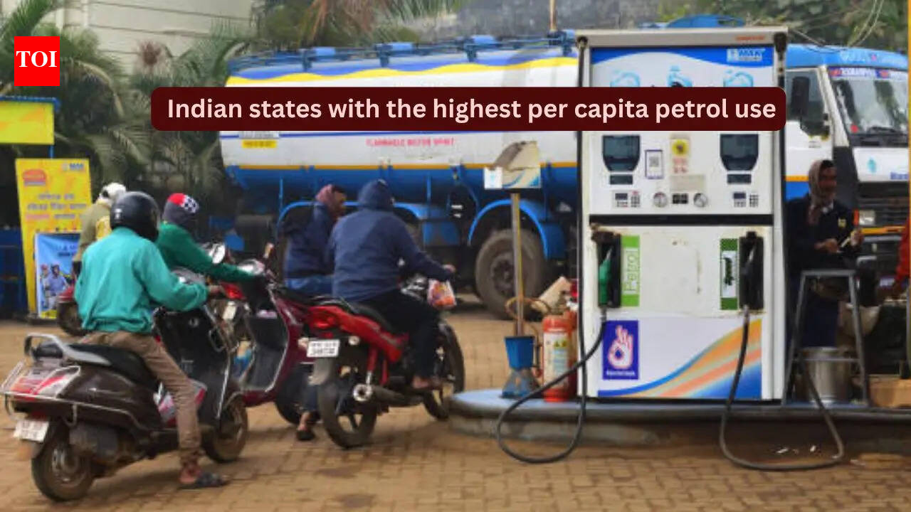 5 Indian states that consume the most petrol per person and why travellers should pay attention