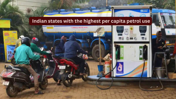 5 Indian states that consume the most petrol per person and why travellers should pay attention