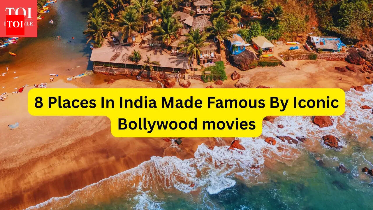 10 destinations in India that became viral sensations after featuring in Bollywood movies