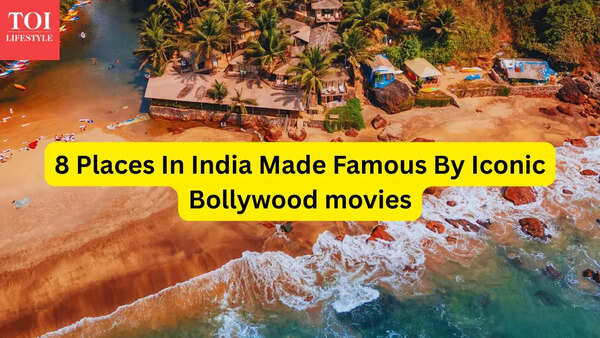 10 destinations in India that became viral sensations after featuring in Bollywood movies