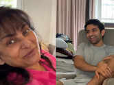 Archana Puran Singh&rsquo;s younger son bags his first ad shoot