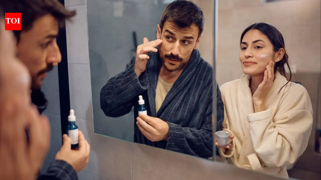 Turmeric to serums: Night-time skincare essentials for repair, glow and anti-ageing